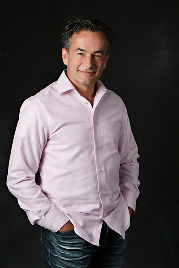 Portrait of Michael Boice